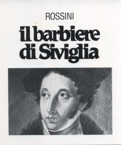 Rossini* • Thomas Allen • Agnes Baltsa • Francisco Araiza • Academy Of St. Martin-in-the-Fields* • Neville Marriner*-4