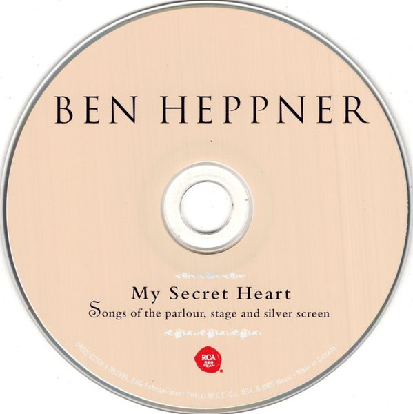 Ben Heppner, London Philharmonic Orchestra, Jonathan Tunick-2