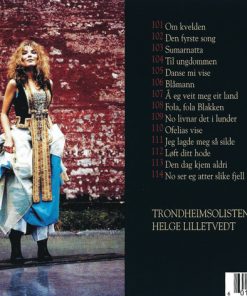 Herborg Kråkevik, Trondheimsolistene, Helge Lilletvedt-1