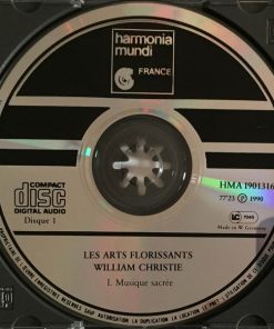 Les Arts Florissants, William Christie-2