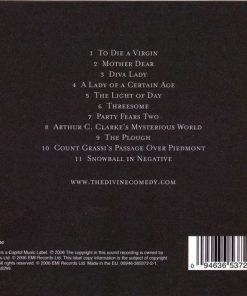 The Divine Comedy-1