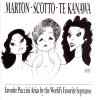 Marton*, Scotto*, Te Kanawa*, Puccini*-0