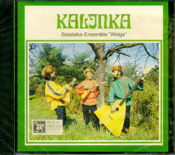 Balalaika-Ensemble "Wolga"*-0