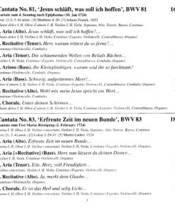 Johann Sebastian Bach, Bach Collegium Japan, Masaaki Suzuki-3