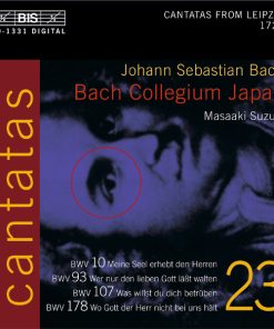 Johann Sebastian Bach, Bach Collegium Japan, Masaaki Suzuki-0