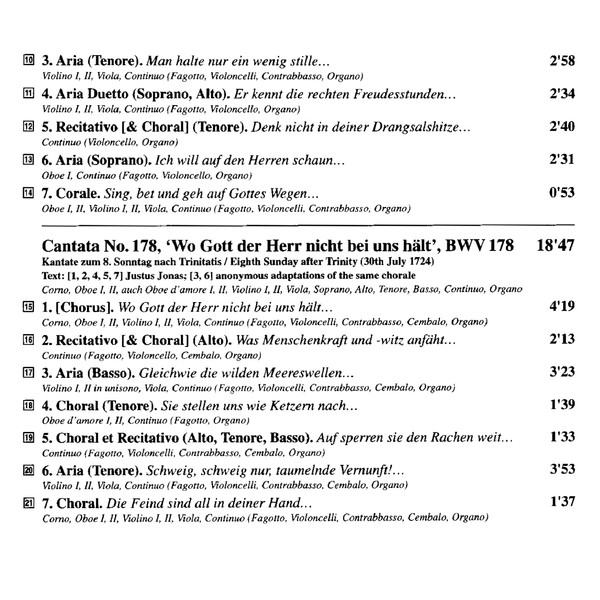 Johann Sebastian Bach, Bach Collegium Japan, Masaaki Suzuki-3
