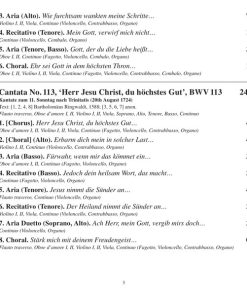 Johann Sebastian Bach, Bach Collegium Japan, Masaaki Suzuki-3