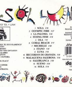 Jorge Y Obo - El Duo Flamenco-1