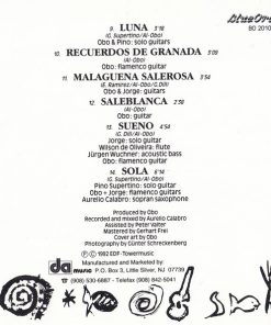 Jorge Y Obo - El Duo Flamenco-4