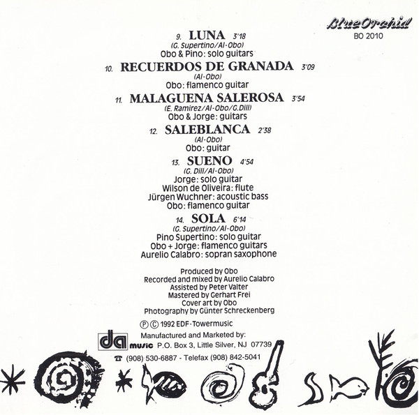 Jorge Y Obo - El Duo Flamenco-4