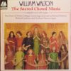 William Walton* - The Choir Of Trinity College, Cambridge, Richard Marlow, Richard Jackson (18), Graham Pearce-0