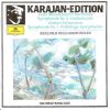 Berliner Philharmoniker, Herbert von Karajan, Robert Schumann, Felix Mendelssohn Bartholdy*-0