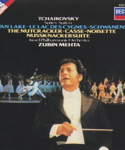 Tchaikovsky*, Israel Philharmonic Orchestra, Zubin Mehta-0
