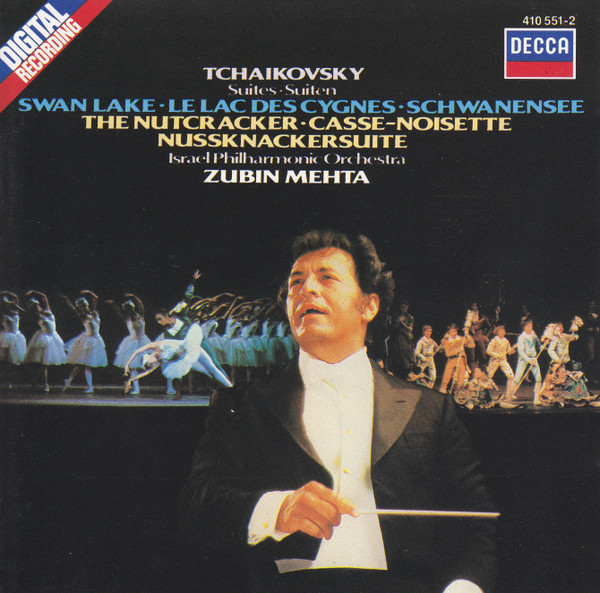 Tchaikovsky*, Israel Philharmonic Orchestra, Zubin Mehta-0