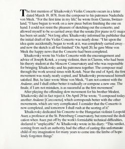 Tchaikovsky* – Pinchas Zukerman, Israel Philharmonic*, Zubin Mehta-2