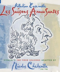Vivaldi*, Nicolas Chédeville, Palladian Ensemble-0