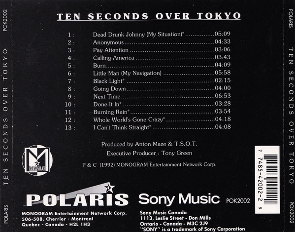 Ten Seconds Over Tokyo-1