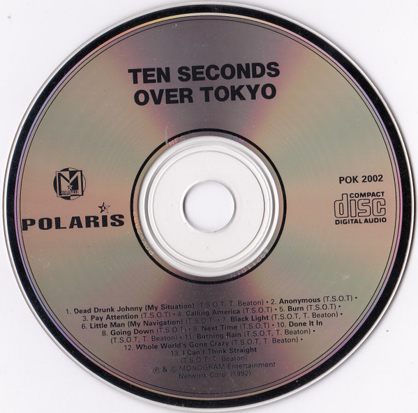 Ten Seconds Over Tokyo-2
