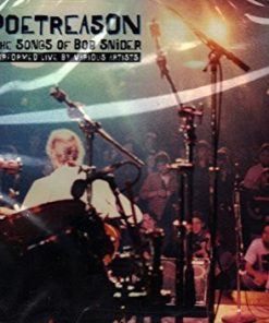 Bob Snider Performed Live By Various Artists*-0