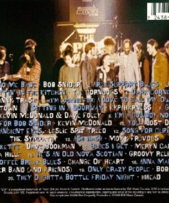 Bob Snider Performed Live By Various Artists*-1