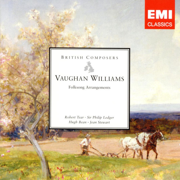 Vaughan Williams*, Robert Tear • Sir Philip Ledger* • Hugh Bean • Jean Stewart-0