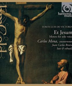 Tomás Luis De Victoria - Carlos Mena (2), Juan Carlos Rivera-0