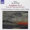 Hugo Alfvén, Iceland Symphony Orchestra, Niklas Willén-0