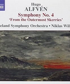 Hugo Alfvén, Iceland Symphony Orchestra, Niklas Willén-0