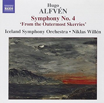 Hugo Alfvén, Iceland Symphony Orchestra, Niklas Willén-0