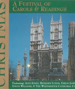 Aled Jones, Benjamin Luxon, Eirian James, Emlyn Williams, The Westminster Cathedral Choir*-0
