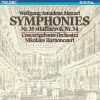 Wolfgang Amadeus Mozart, Concertgebouw Orchestra*, Nikolaus Harnoncourt-0