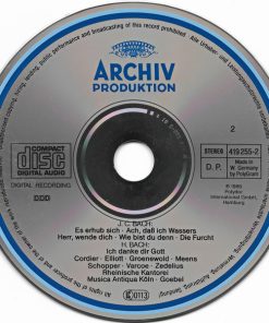 Musica Antiqua Köln, Reinhard Goebel-3