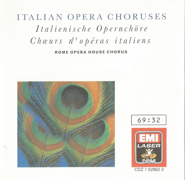 Rome Opera House Chorus*-0