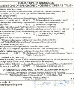 Rome Opera House Chorus*-1