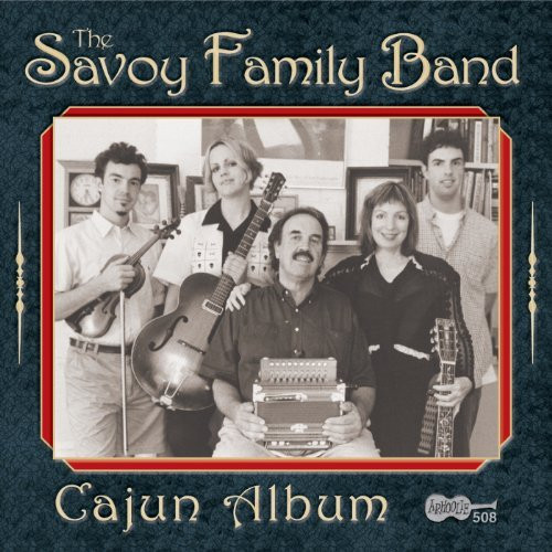 The Savoy Family Band*-0