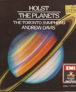 Holst*, Toronto Symphony Orchestra, Andrew Davis-0