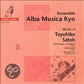 Toyohiko Satoh, Alba Musica Kyo-0
