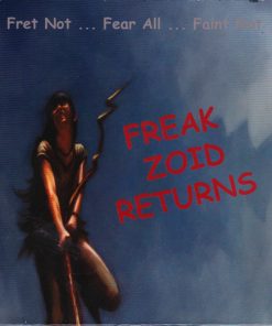 Freak Zoid Returns*-0