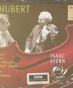 Franz Schubert - Isaac Stern, Daniel Barenboim-0