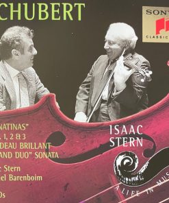 Franz Schubert - Isaac Stern, Daniel Barenboim-4