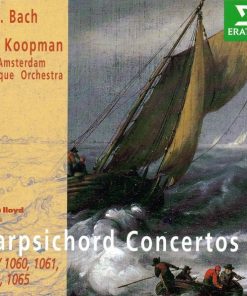 Johann Sebastian Bach - Ton Koopman, The Amsterdam Baroque Orchestra-0