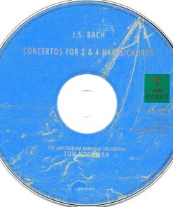 Johann Sebastian Bach - Ton Koopman, The Amsterdam Baroque Orchestra-2