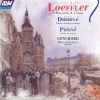 Charles Martin Loeffler, Maurice Duruflé, Gabriel Pierné, London Conchord Ensemble, William Dazeley-0