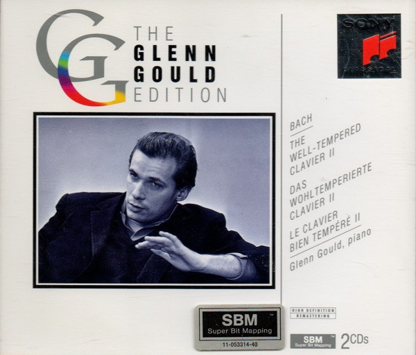 Bach*, Glenn Gould-0