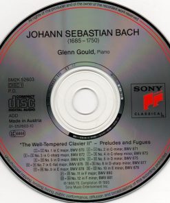 Bach*, Glenn Gould-2