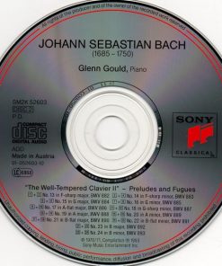 Bach*, Glenn Gould-4