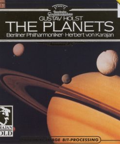 Gustav Holst - Berliner Philharmoniker • Herbert von Karajan-0