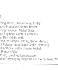 Gustav Holst - Berliner Philharmoniker • Herbert von Karajan-3