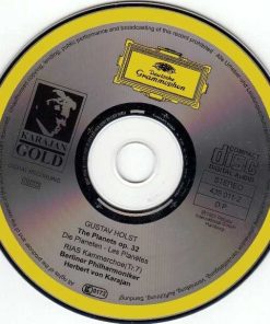 Gustav Holst - Berliner Philharmoniker • Herbert von Karajan-4