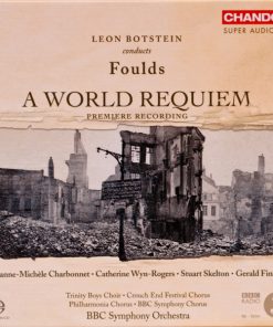 John Foulds, Leon Botstein, BBC Symphony Orchestra-0